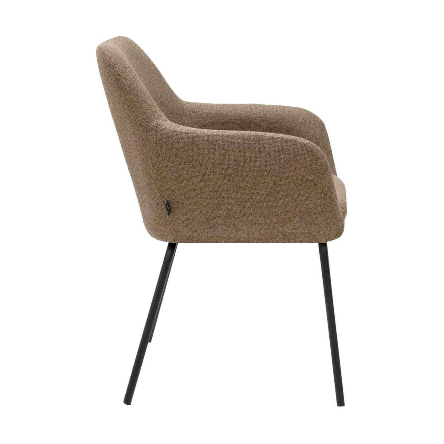 Esszimmerstuhl Daan - Taupe-Esszimmerstuhl-Kick Collection-le canapé