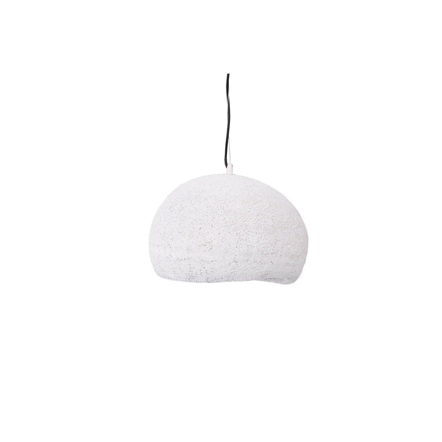 Pendelleuchte Gilltorp in Stein Optik - Weiß-Pendelleuchte-Vind-le canapé