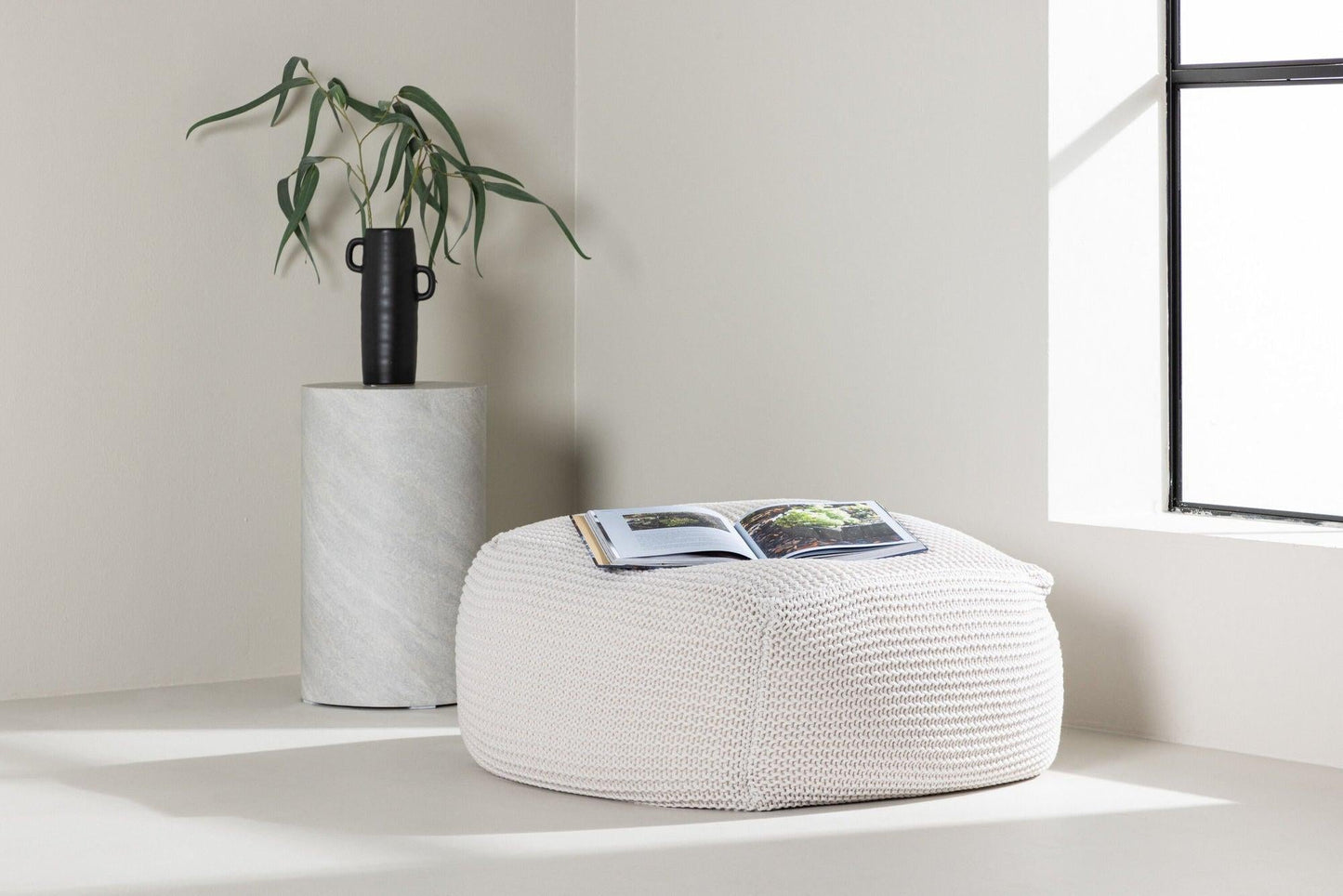 lecanapé Pouf 60*60cm