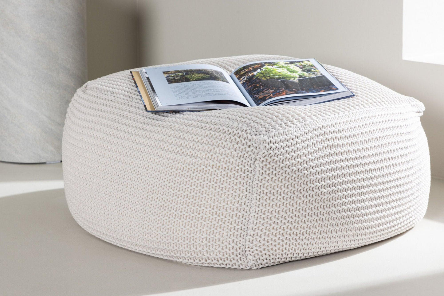 lecanapé Pouf 60*60cm