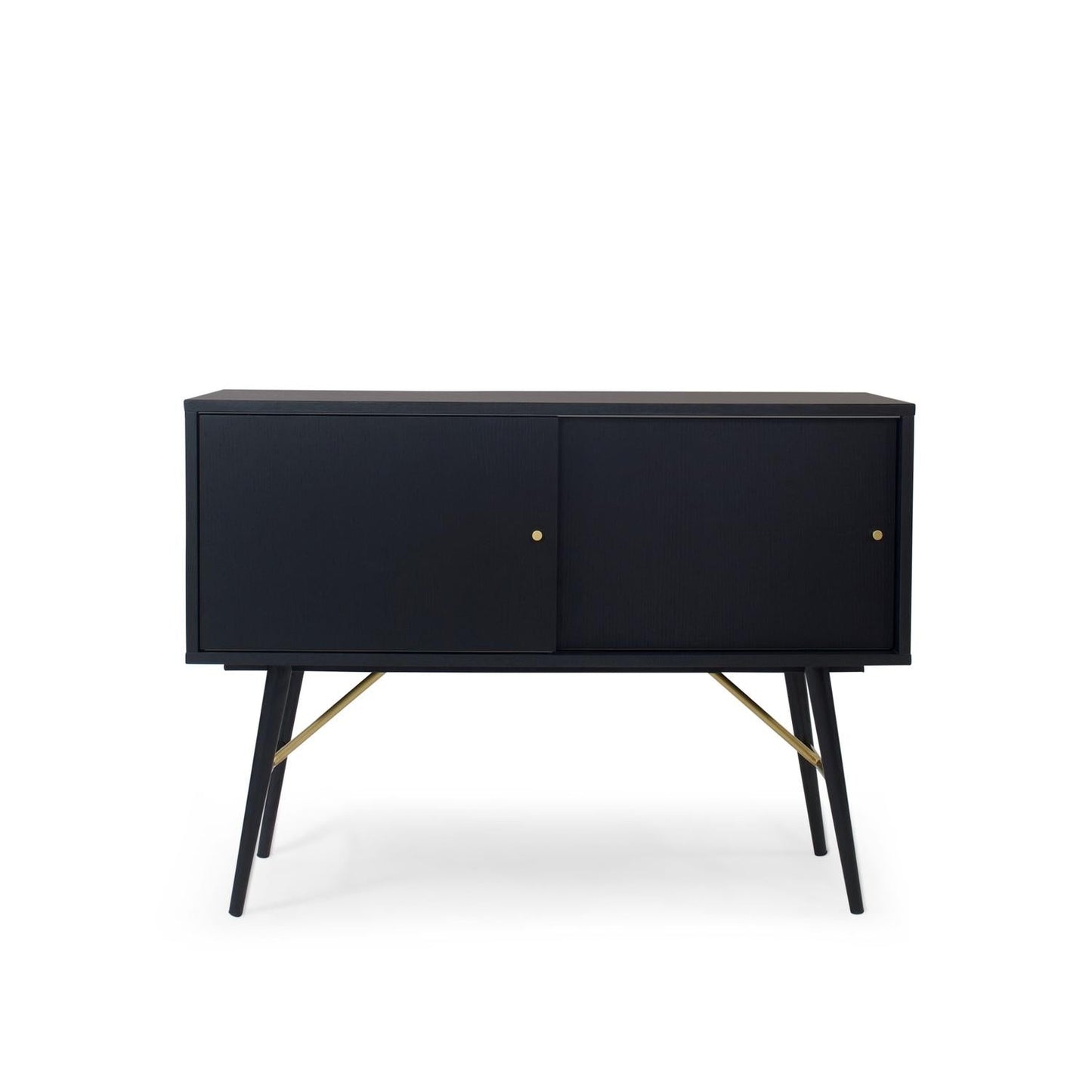 Sideboard Dawn - Schwarz-Sideboards-Njordec-le canapé