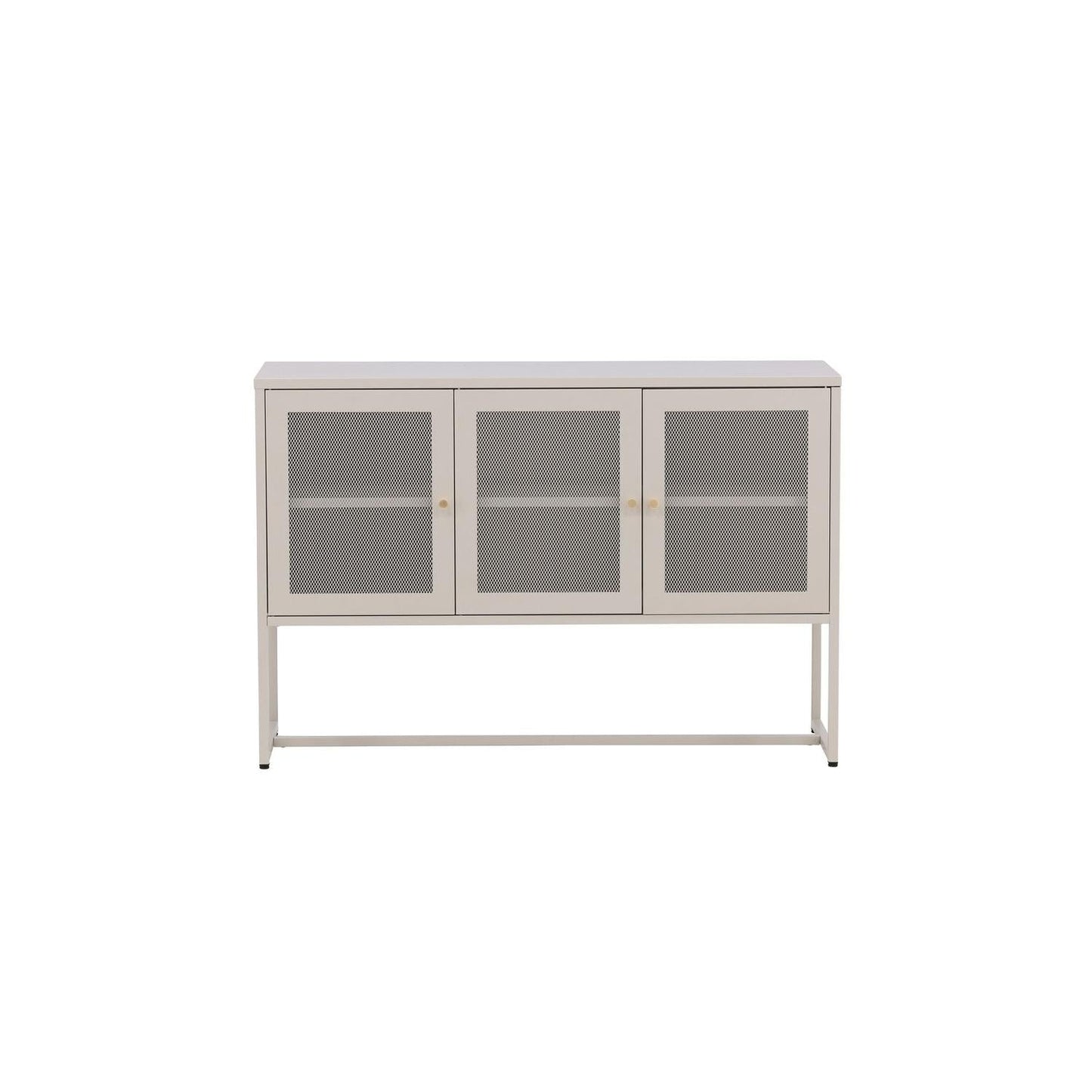 Sideboard Malla 120cm - Beige-Sideboards-Venture Home-le canapé