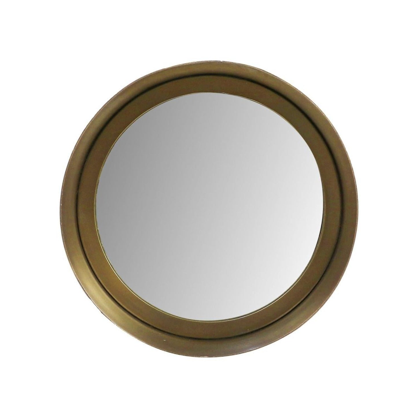 Wandspiegel Fletcher Ø20cm - Gold-Wandspiegel-HSM Collection-le canapé
