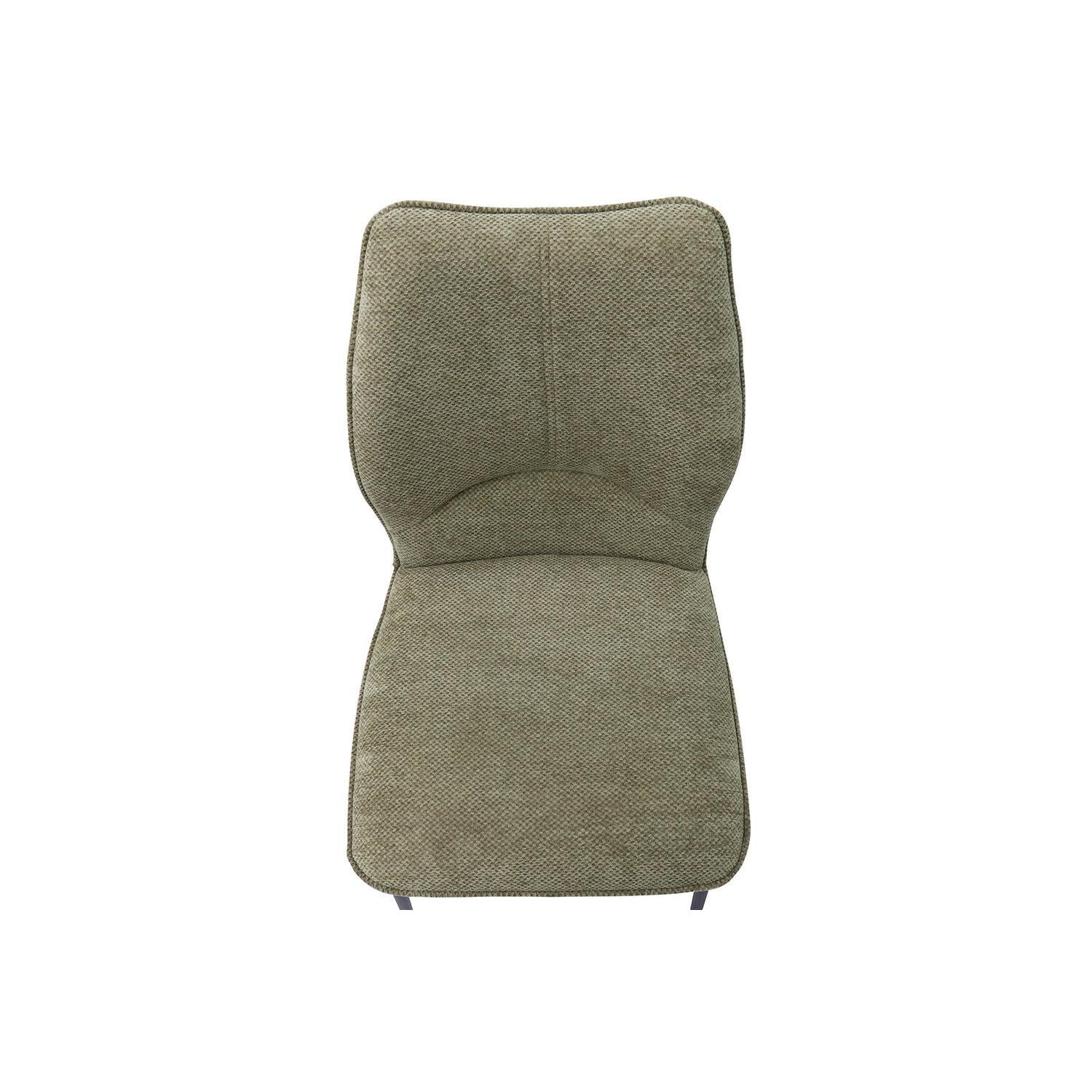 2er-Set Esszimmerstühle Lara - Olive-Esszimmerstuhl-Rousseau-le canapé