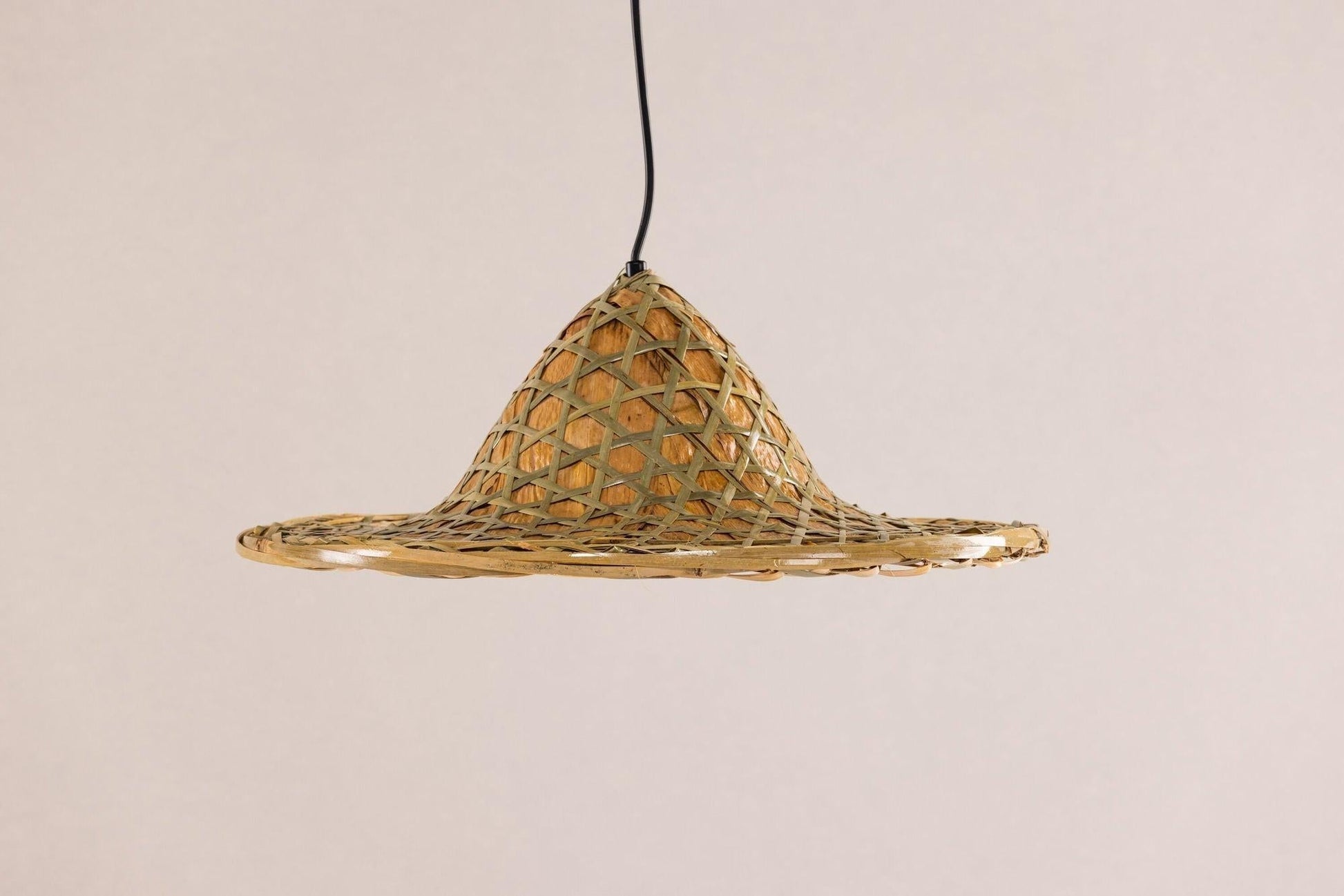 Deckenleuchte Stjärnvik - Rattan-Deckenleuchte-Vind-le canapé