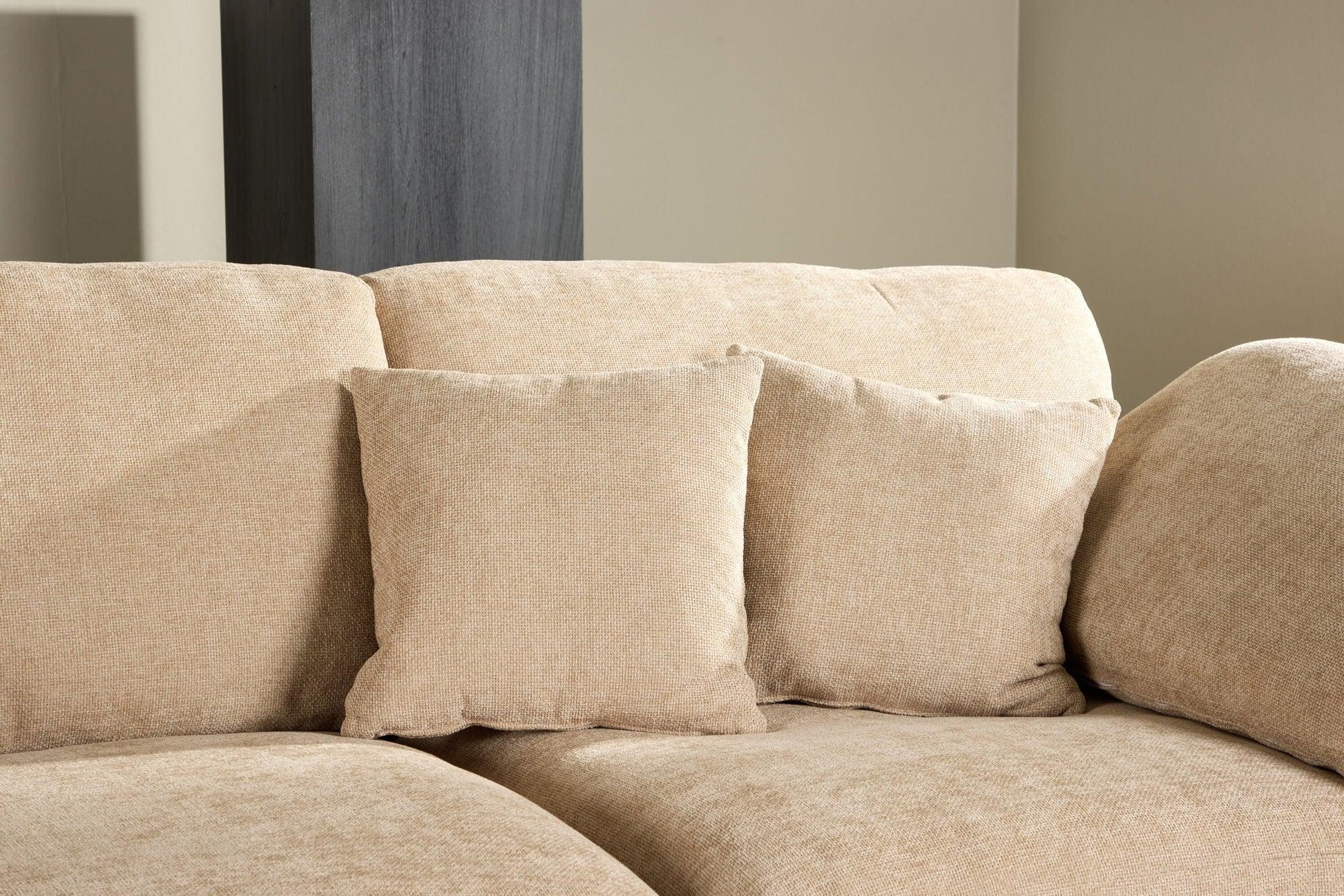 Ecksofa Amalfi - Sand-Ecksofa-Vind-le canapé