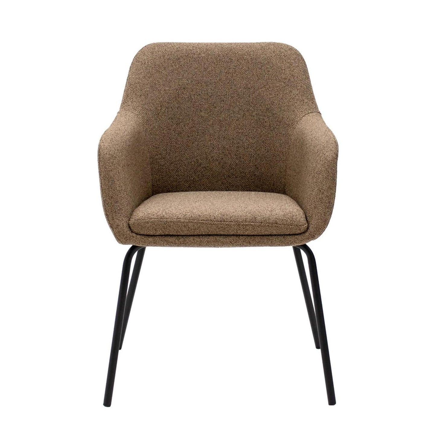 Esszimmerstuhl Daan - Taupe-Esszimmerstuhl-Kick Collection-le canapé