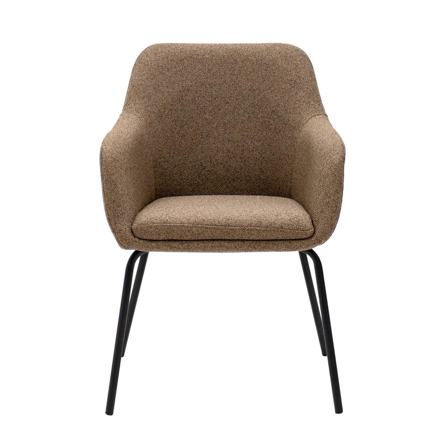 Esszimmerstuhl Daan - Taupe-Esszimmerstuhl-Kick Collection-le canapé