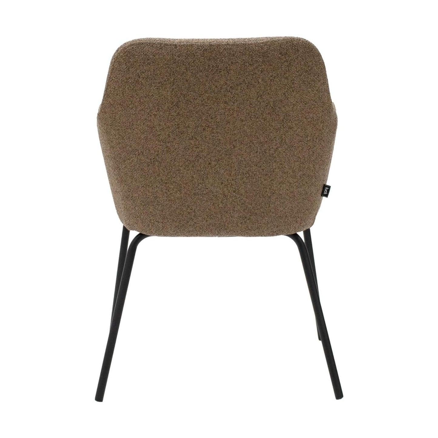 Esszimmerstuhl Daan - Taupe-Esszimmerstuhl-Kick Collection-le canapé