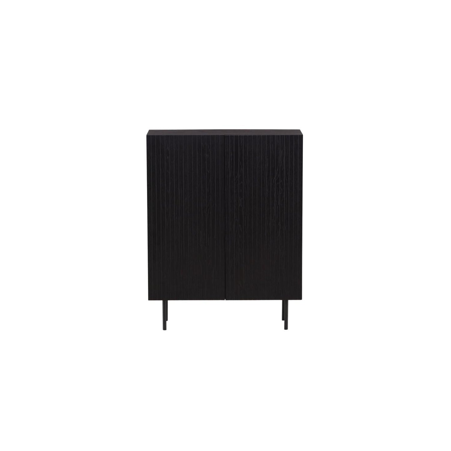 Highboard Björkön - Schwarz-Highboards-Vind-le canapé