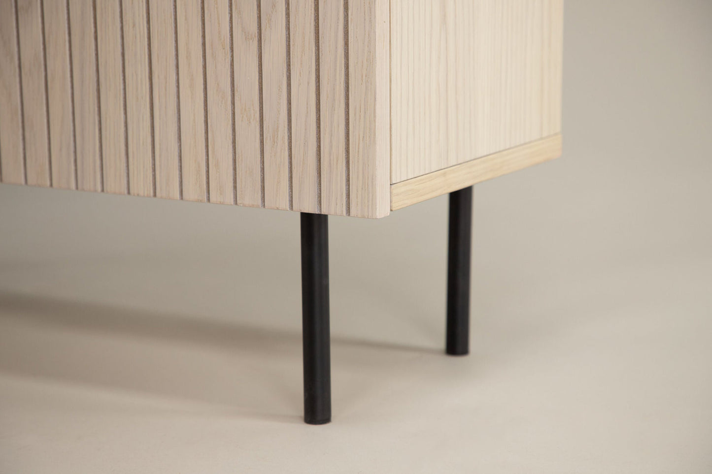 Highboard Björkön - Weiß-Highboards-Vind-le canapé