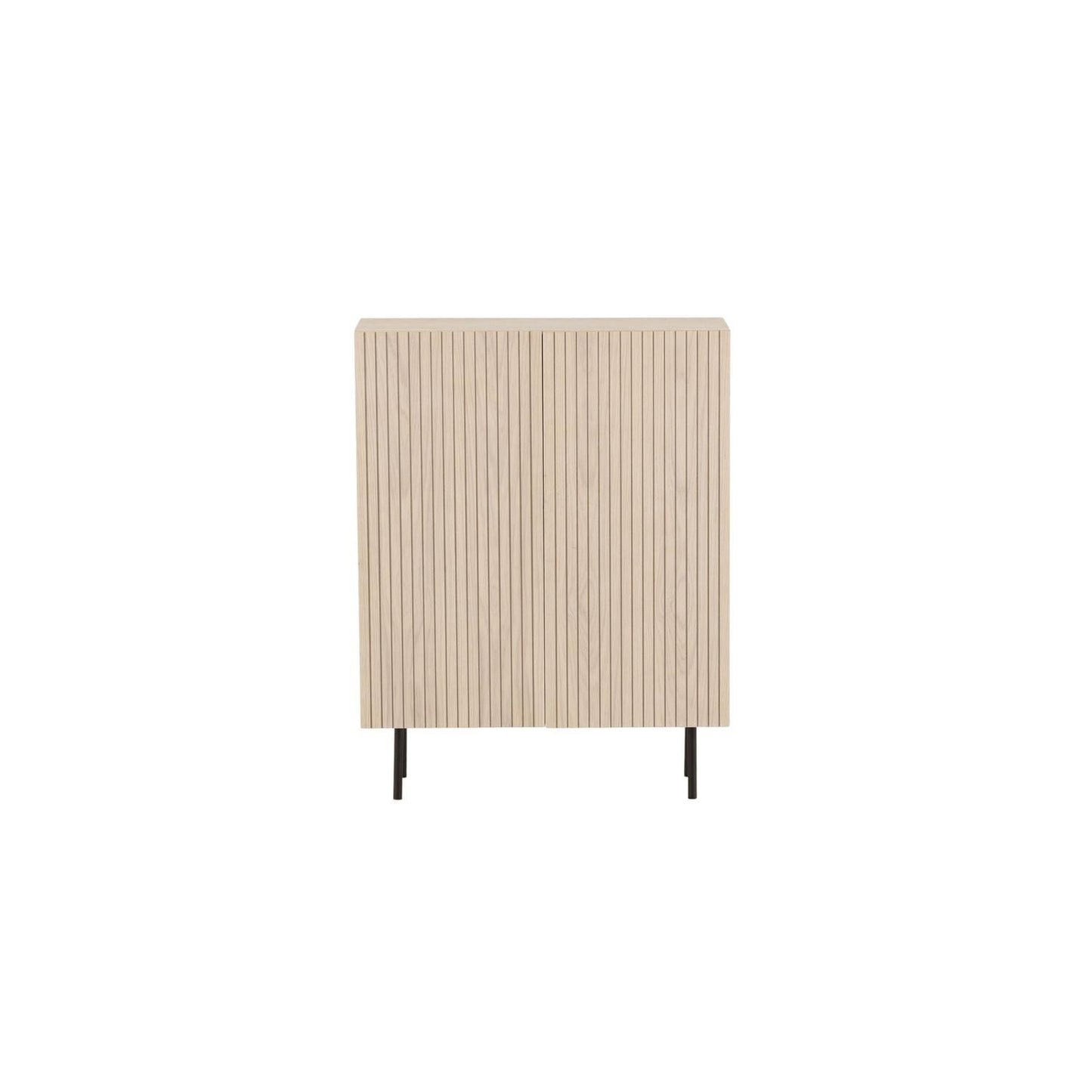 Highboard Björkön - Weiß-Highboards-Vind-le canapé
