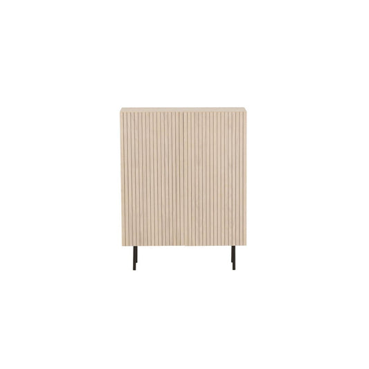Highboard Björkön - Weiß-Highboards-Vind-le canapé