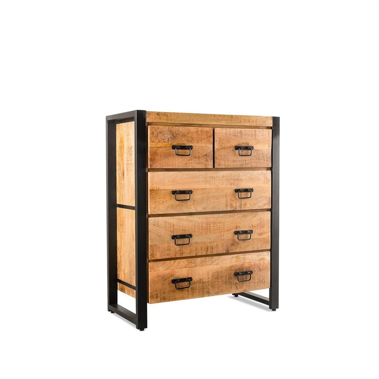 Kommode Britt 105 cm - Natur-Kommoden-Benoa-le canapé