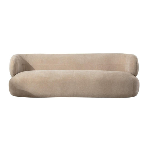 Martha 2-Sitzer-Sofa - Beige-Sofa-le canapé-le canapé