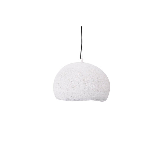 Pendelleuchte Gilltorp in Stein Optik - Weiß-Pendelleuchte-Vind-le canapé