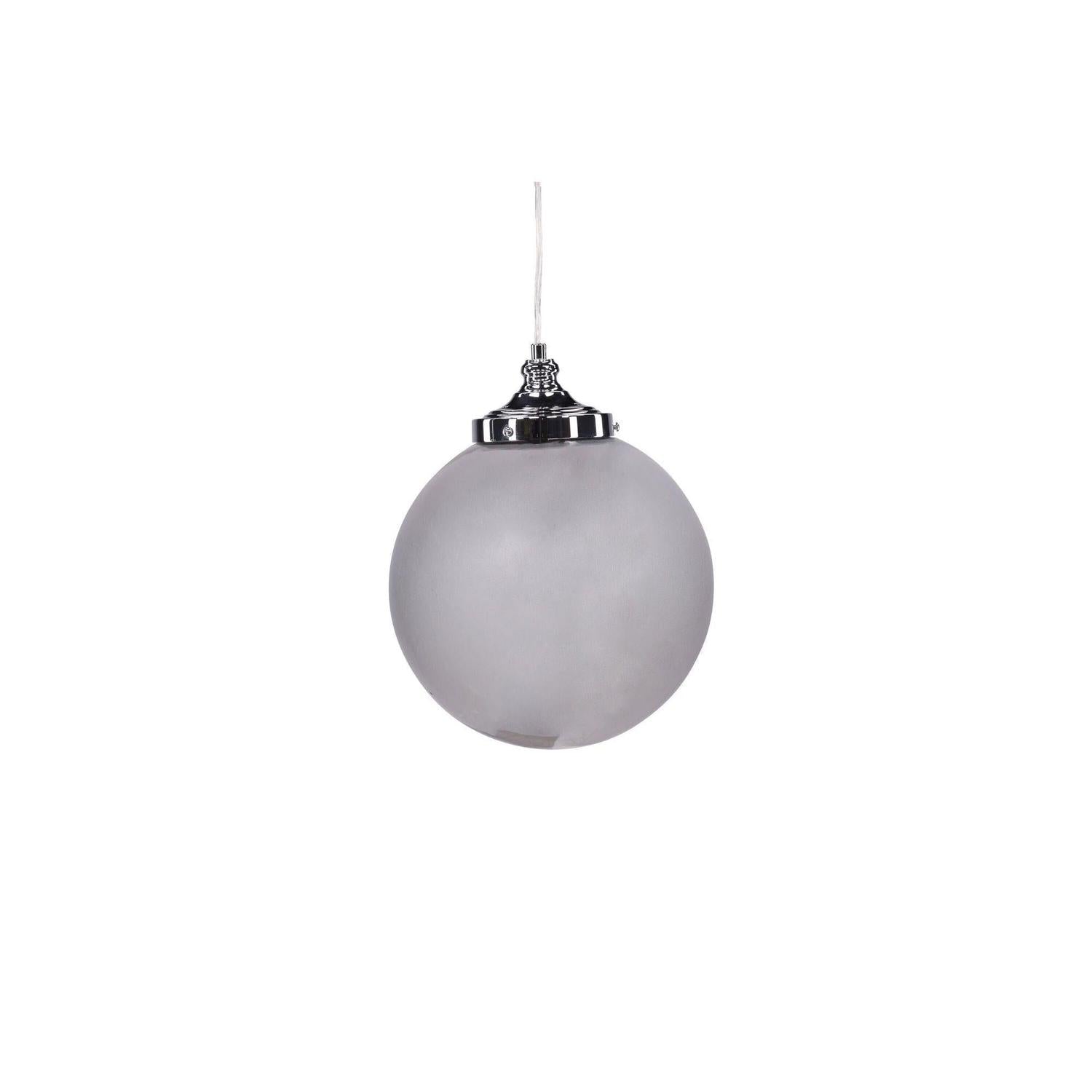 Pendelleuchte Lemans - Rauchglas-Pendelleuchte-Venture Home-le canapé