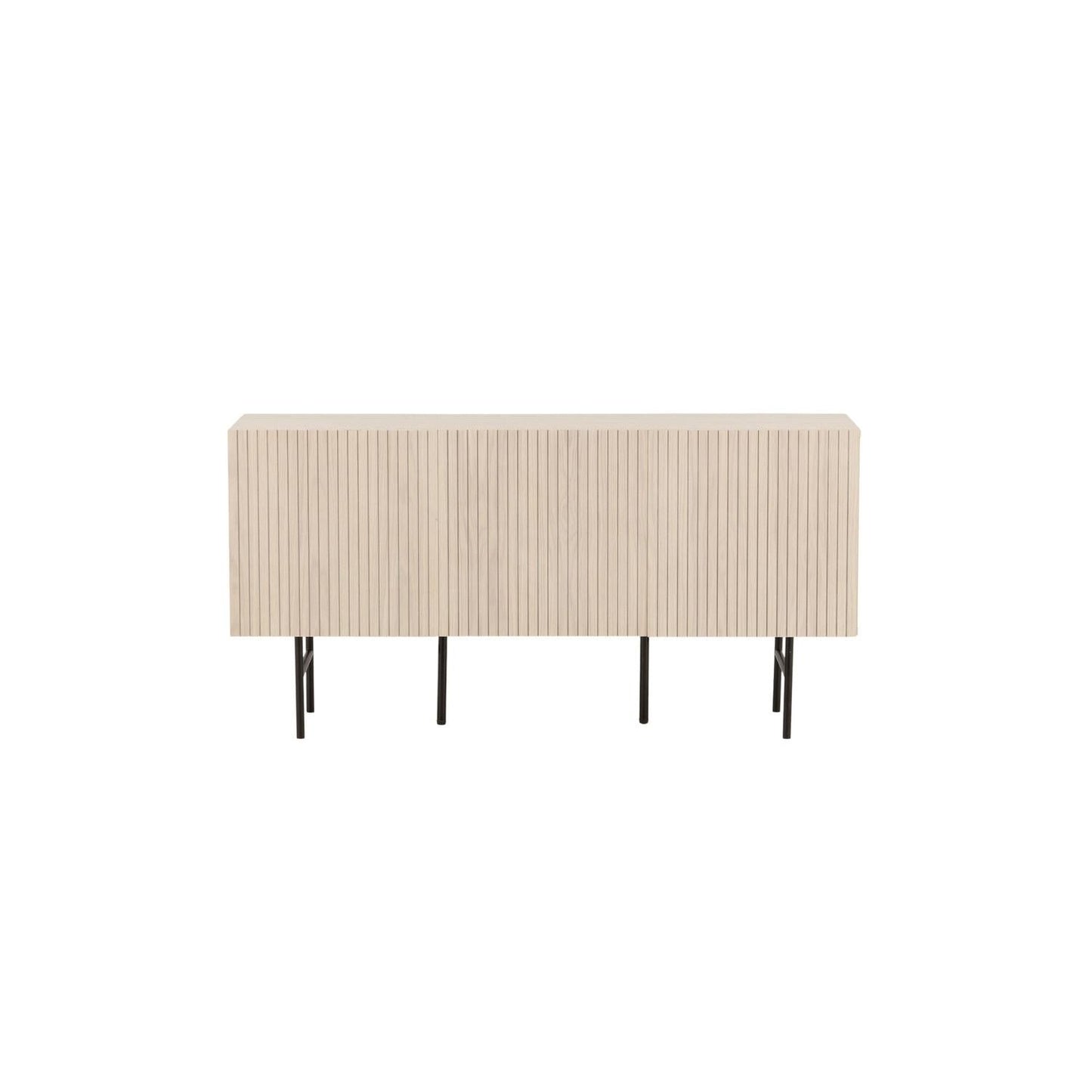 Sideboard Björkön 150cm - Weiß-Sideboards-Vind-le canapé