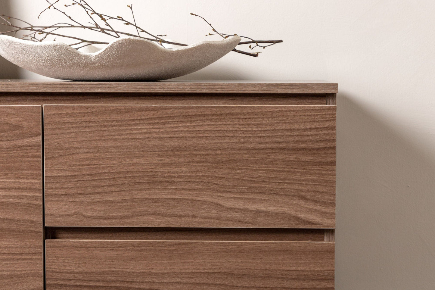 Sideboard Corpus - Braun/Schwarz-Sideboards-Venture Home-le canapé