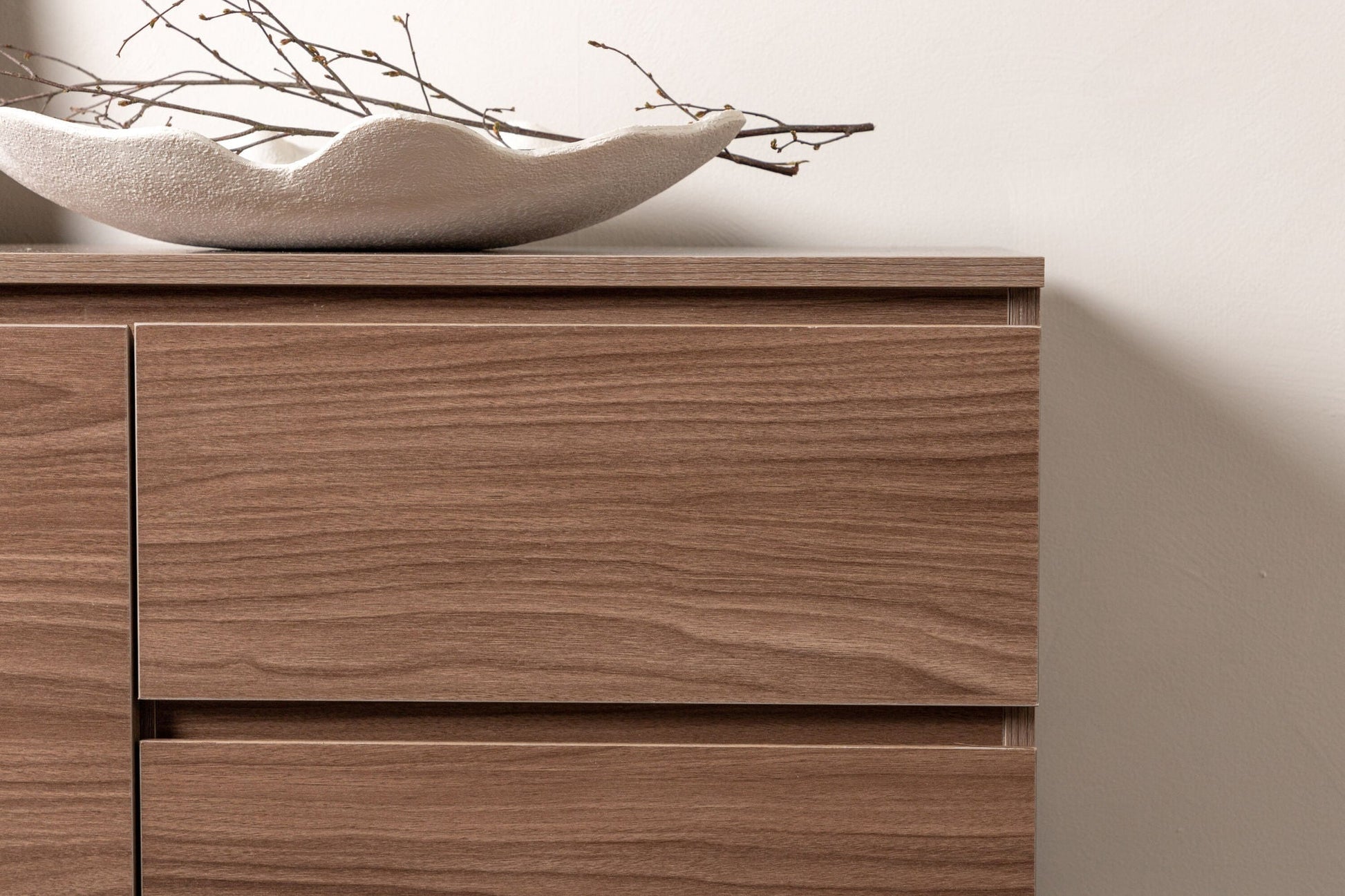 Sideboard Corpus - Braun/Schwarz-Sideboards-Venture Home-le canapé