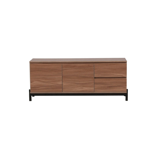 Sideboard Corpus - Braun/Schwarz-Sideboards-Venture Home-le canapé
