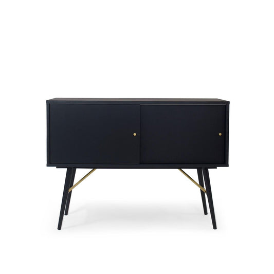 Sideboard Dawn - Schwarz-Sideboards-Njordec-le canapé