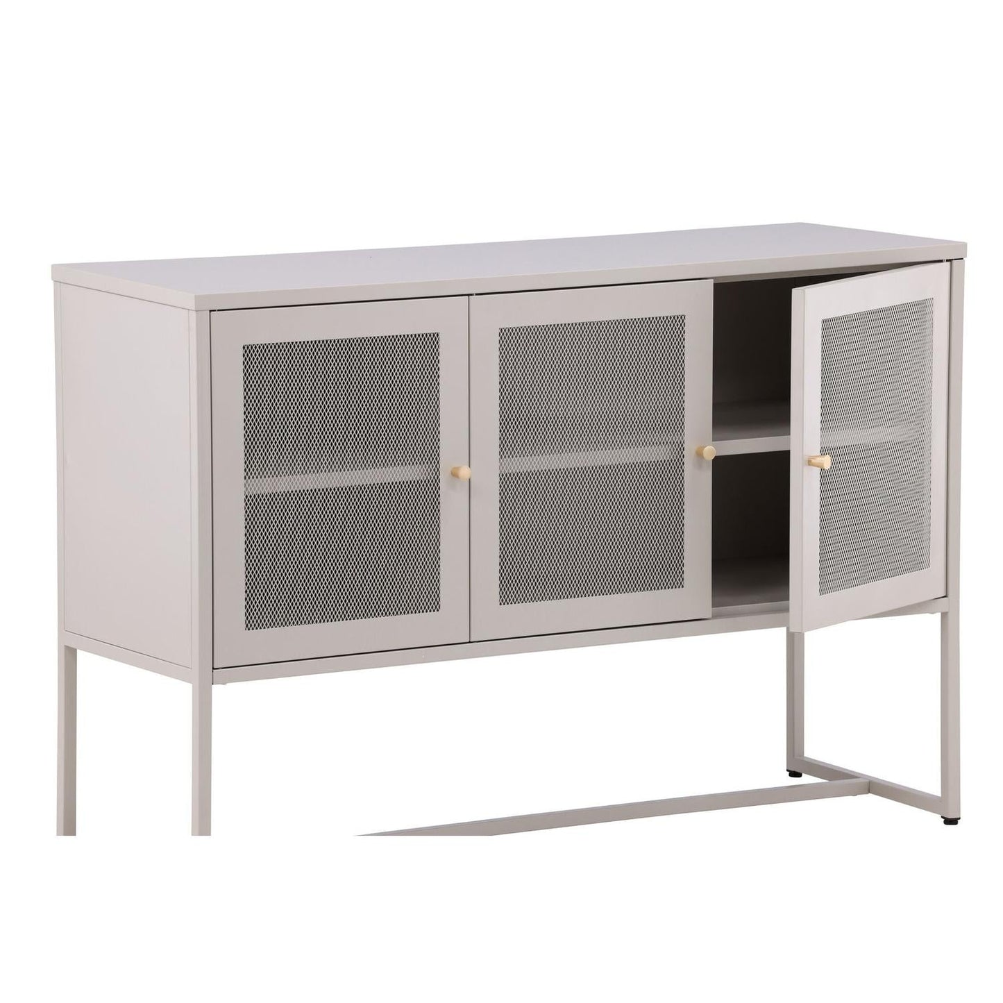 Sideboard Malla 120cm - Beige-Sideboards-Venture Home-le canapé