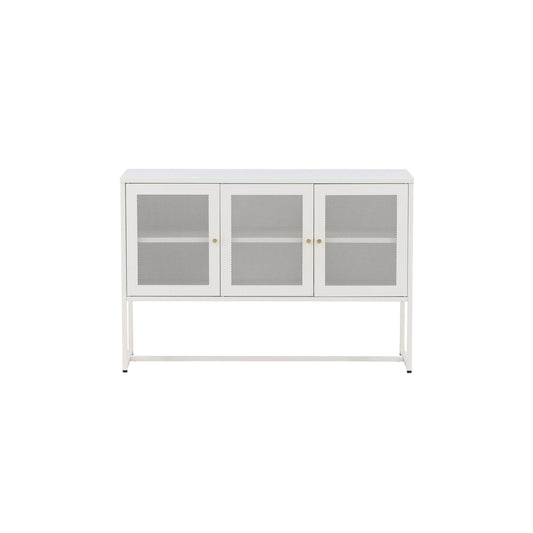 Sideboard Malla 120cm - Weiß-Sideboards-Venture Home-le canapé