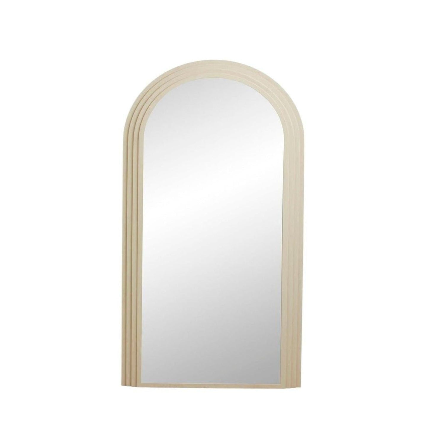 Spiegel FALCO 203cm - Sand-Ganzkörperspiegel-Nordal A/S-le canapé