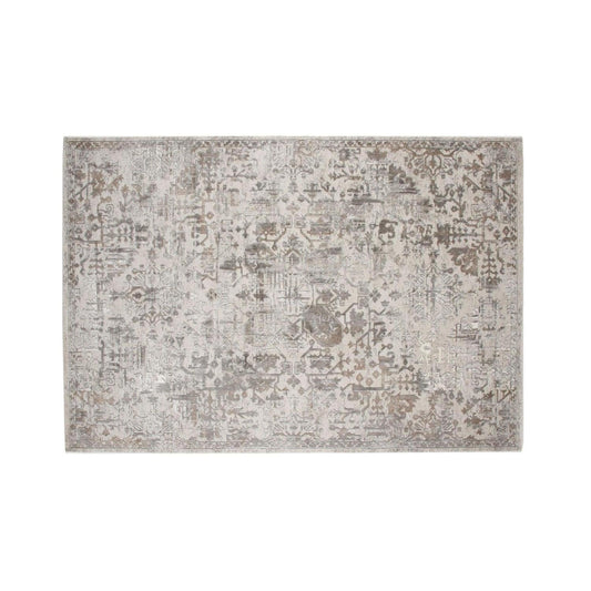 Teppich Cleo 230*160cm - Silber-Teppich-Venture Home-le canapé