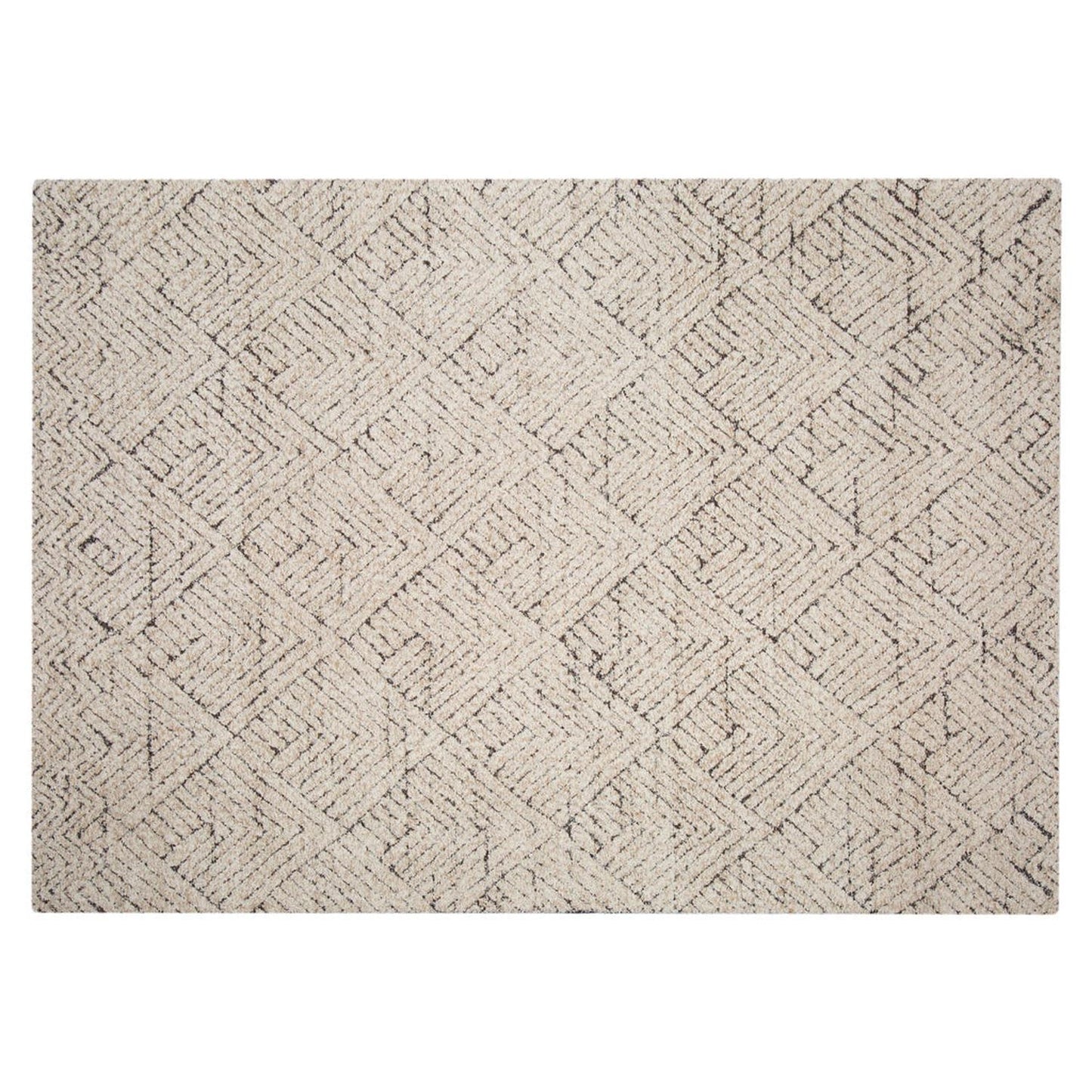 Teppich Eline 170*240cm - Sand/Beige-Teppich-Livingfurn-le canapé