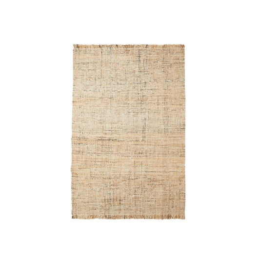 Teppich LINA 260*180cm handgefertigt aus Hanf & Viskose - Natur-Teppich-Nordal A/S-le canapé
