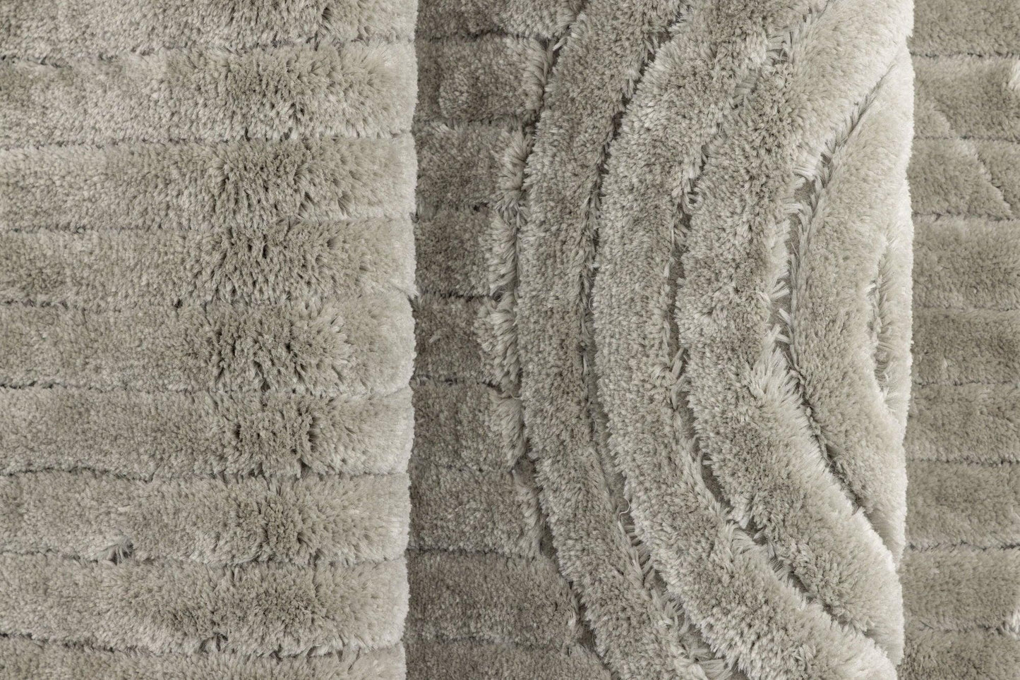 Teppich Niklas 230*160cm - Greige-Teppich-Venture Home-le canapé