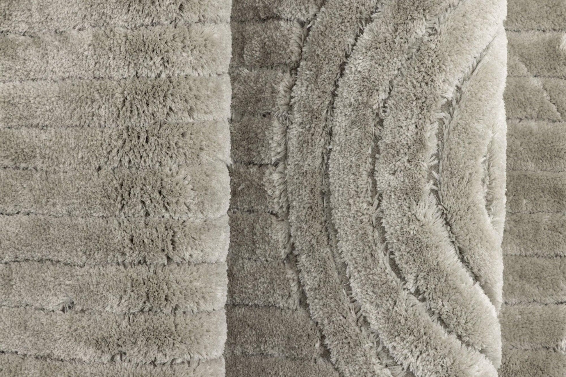 Teppich Niklas 230*160cm - Greige-Teppich-Venture Home-le canapé