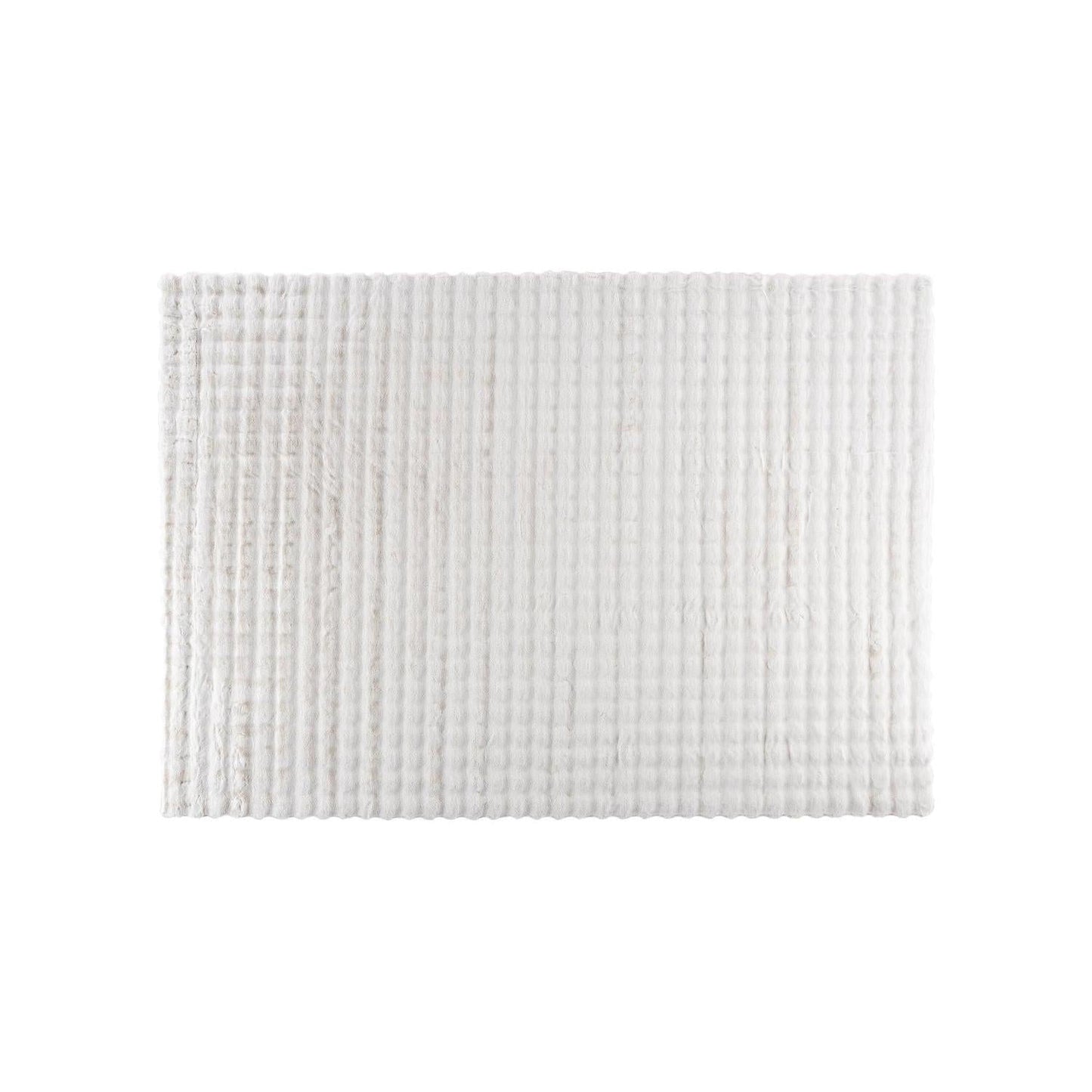 Teppich Novis 200*290cm - Weiß-Teppich-Venture Home-le canapé