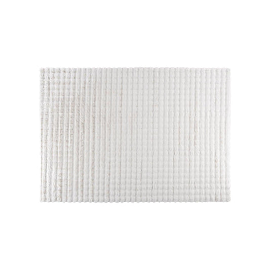 Teppich Novis 200*290cm - Weiß-Teppich-Venture Home-le canapé