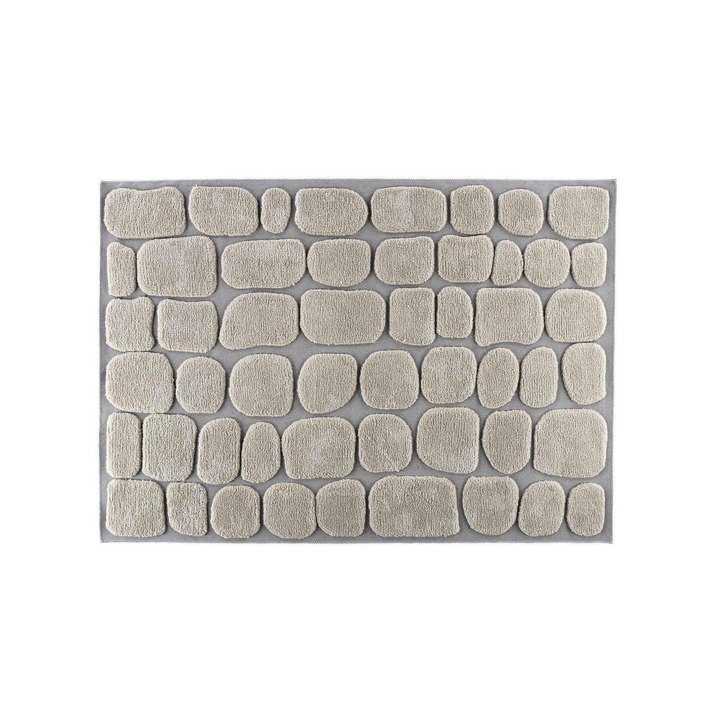 Teppich Octavius 230*160cm - Beige-Teppich-Venture Home-le canapé