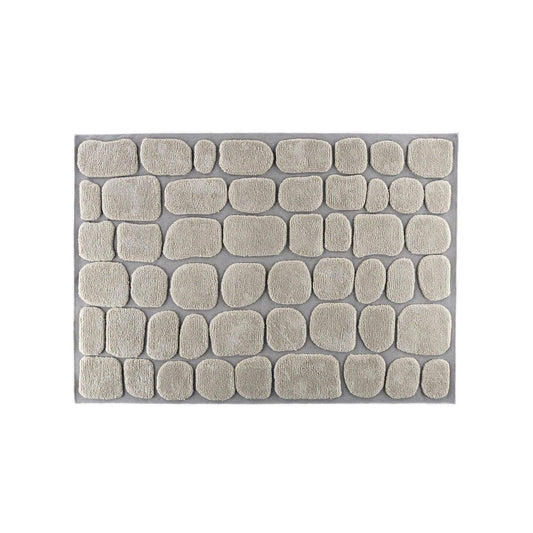 Teppich Octavius 230*160cm - Beige-Teppich-Venture Home-le canapé