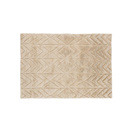 Teppich Zoe rechteckig 160*230cm - Beige-Teppich-Vind-le canapé
