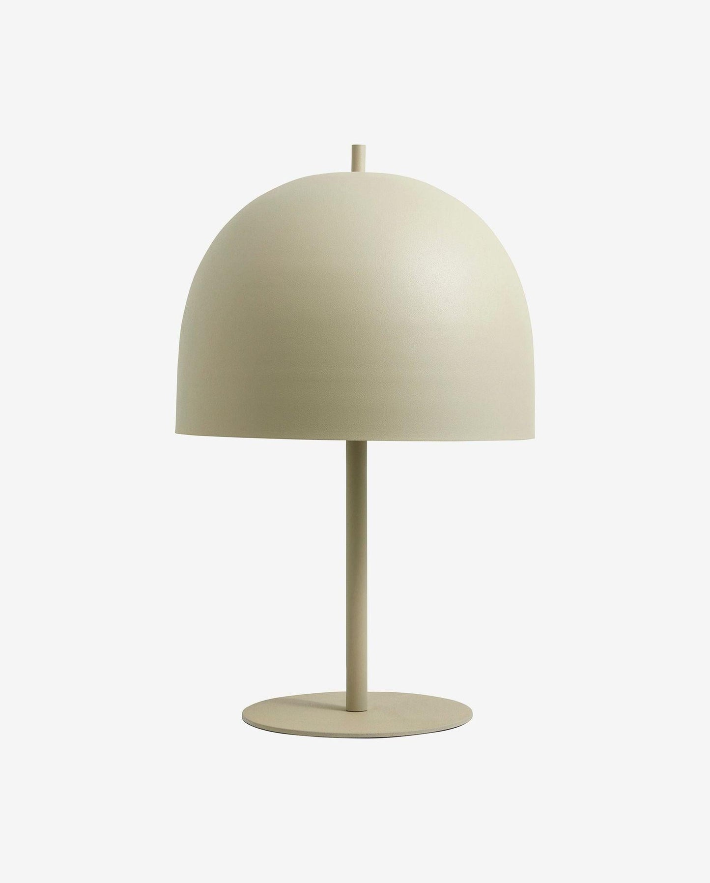 Tischlampe GLOW – Beige Matt-Tischlampe-Nordal A/S-le canapé