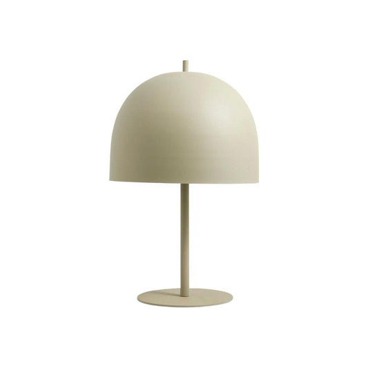 Tischlampe GLOW – Beige Matt-Tischlampe-Nordal A/S-le canapé