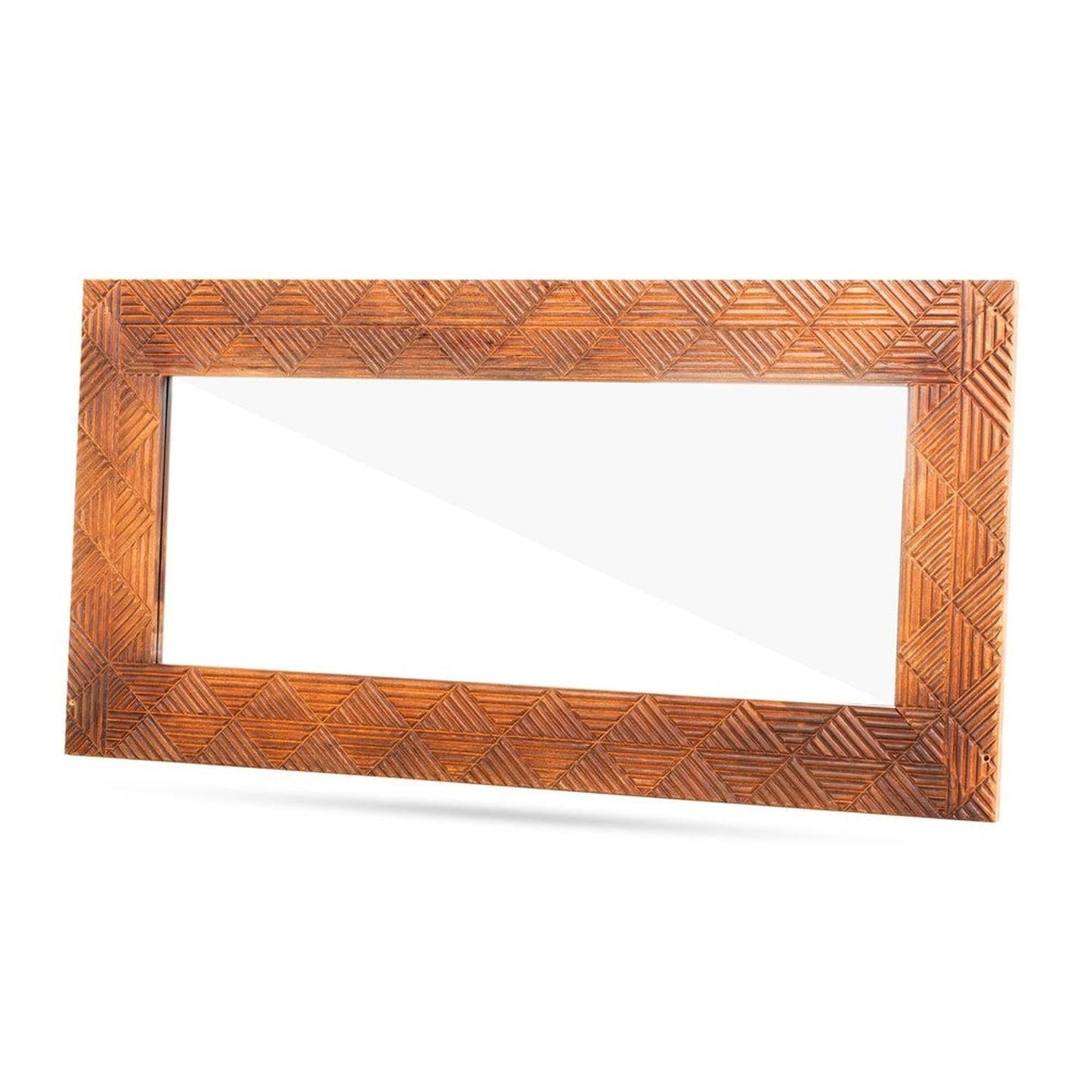 Wandspiegel Jasmin 120cm - Braun-Wandspiegel-Benoa-le canapé